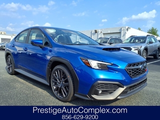 2025 Subaru Wrx