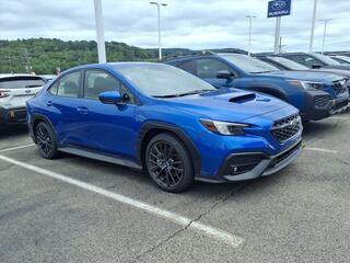 2025 Subaru Wrx