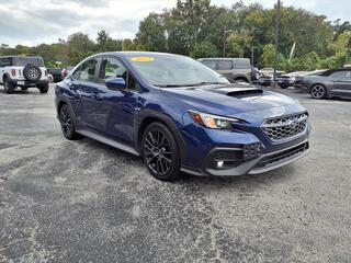 2024 Subaru Wrx