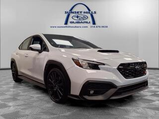 2025 Subaru Wrx