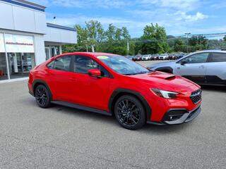 2025 Subaru Wrx
