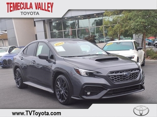 2024 Subaru Wrx