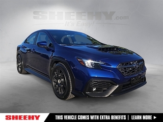 2024 Subaru Wrx