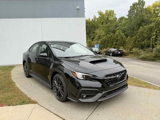 2025 Subaru Wrx