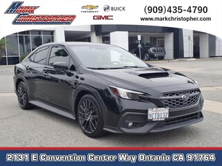 2022 Subaru Wrx