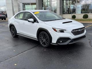 2022 Subaru Wrx