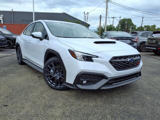 2025 Subaru Wrx
