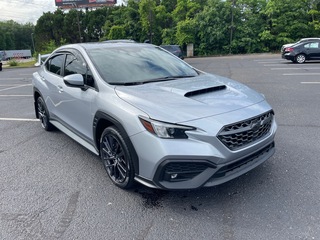 2024 Subaru Wrx