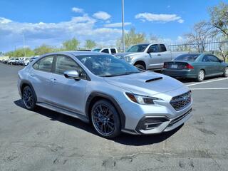 2025 Subaru Wrx