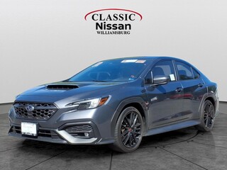 2024 Subaru Wrx