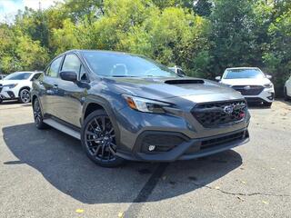 2025 Subaru Wrx
