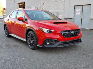 2025 Subaru Wrx