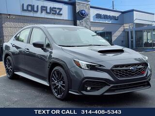2025 Subaru Wrx