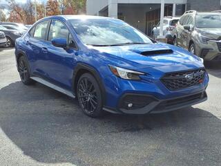 2025 Subaru Wrx