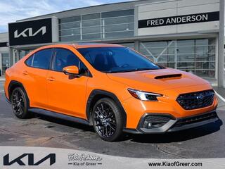 2022 Subaru Wrx