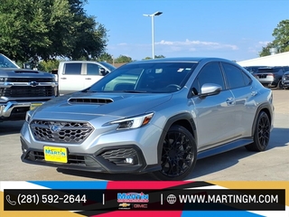 2023 Subaru Wrx