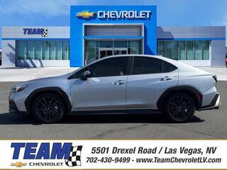 2022 Subaru Wrx