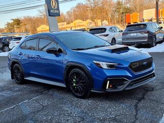 2023 Subaru Wrx