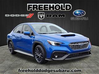 2023 Subaru Wrx