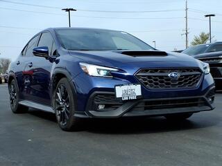 2022 Subaru Wrx