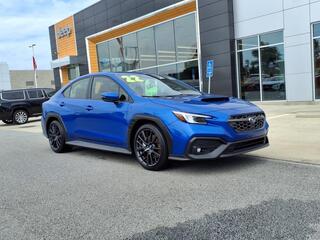 2022 Subaru Wrx