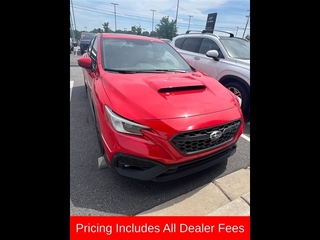 2024 Subaru Wrx