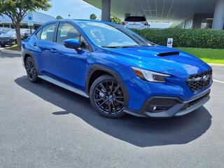 2025 Subaru Wrx