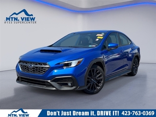 2024 Subaru Wrx