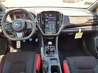 2025 Subaru Wrx