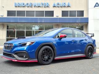 2022 Subaru Wrx