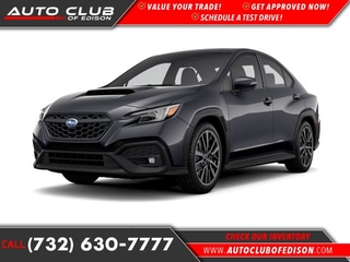2022 Subaru Wrx