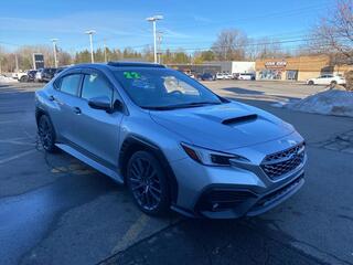 2022 Subaru Wrx