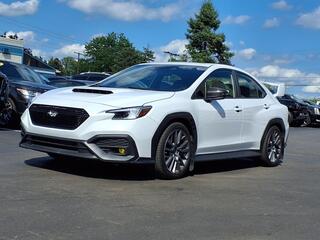 2022 Subaru Wrx