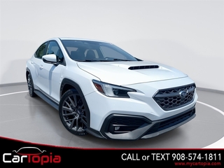 2022 Subaru Wrx