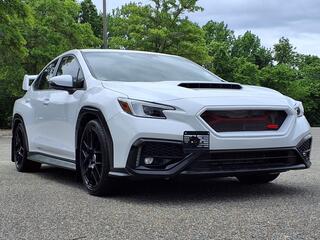 2022 Subaru Wrx