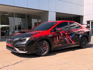2022 Subaru Wrx for sale in Mount Hope WV