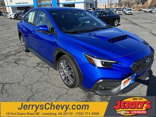 2022 Subaru Wrx