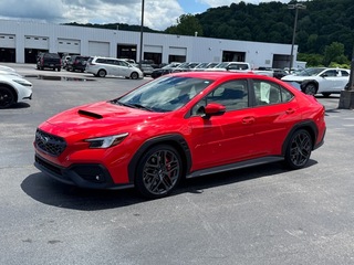 2024 Subaru Wrx