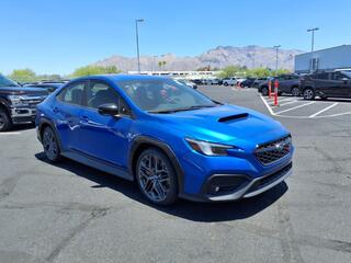 2025 Subaru Wrx