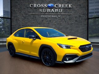 2026 Subaru Wrx