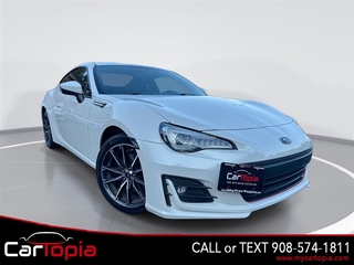 2017 Subaru Brz