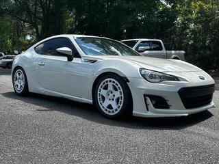 2018 Subaru Brz