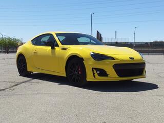 2017 Subaru Brz
