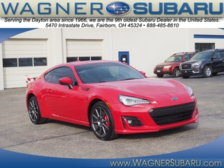 2017 Subaru Brz