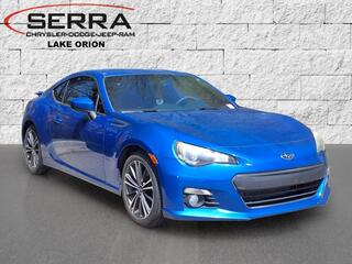 2013 Subaru Brz