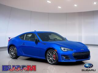 2017 Subaru Brz