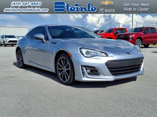 2020 Subaru Brz