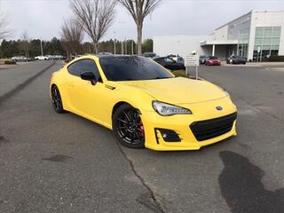 2017 Subaru Brz