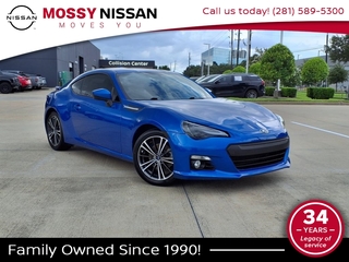 2013 Subaru Brz