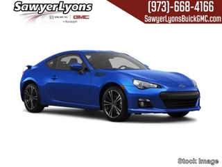 2014 Subaru Brz